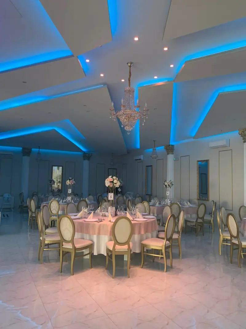 Restaurant nuntă Maramureș – Hatos Events